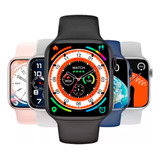 Relógio Smartwatch W28 Pro Série 8 Masculino Feminino Nfc