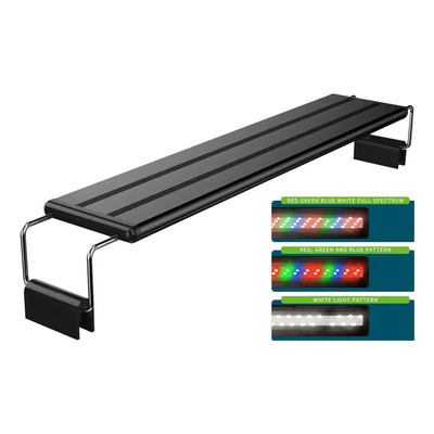 Lámpara de acuario Cocofish S-600 15W para acuarios de 56 a 70cm | MercadoLibre