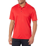 Under Armour Polo De Rendimiento Táctico 2.0 Para Hombre, Ro