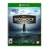 Juego Bioshock The Collection - Xbox One (nuevo-sellado)