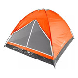 Carpa 4 Personas Kushiro Uritorco Camping Practica Unica