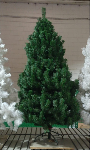 Arbol Pino D Navidad Artificial Balsam 1.90 Mts  Naviplastic