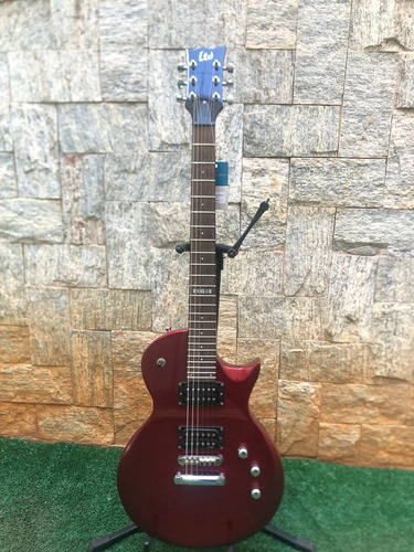 Guitarra Ec-50 Vinho Ltd