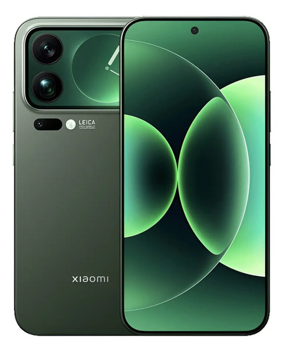 Xiaomi 17 Pro Max 16gb/1tb Dualsim Cn Rom Ip68 Sd8 Gen 5 Doble Pantalla