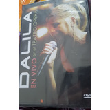 Dalila Dvd En Vivo En El Teatro Opera