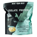 Suplemento En Polvo Valara Isolate Protein 908g, 25 Servings