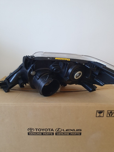 Faro Derecho Toyota Fortuner 2012-2019 Original 100% Foto 3