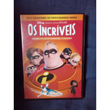 O Incríveis (dvd Duplo, Edição De Colecionador)