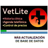 Software Para Veterinarias - Vetlite + Importación De Datos