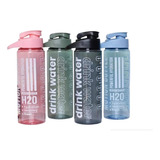 Botella 750 Litros Motivacional Agua Deportiva Drink Water