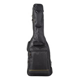 Capa Bag Guitarra Rockbag Estofada Linha Deluxe Rb20506b