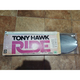 Tony Hawk Ride Xbox 360 Sellado De Fabrica 