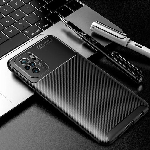 Funda Autofocus Protec Camara Para Redmi Note 10s 4g Palermo