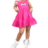 Vestido Barbie Chic