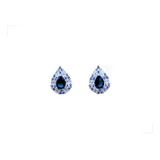 Aretes Topazio Plata 1ra Ley 925 By Thiago Turcott® Drop