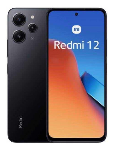 Smartphone Xiaom Redm Not 12 Dual 128gb/4gb Versão Global