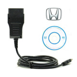 Scanner Cable Honda Hds Obd2 Interface Diagnostico Automotri