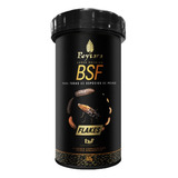 Ração Premium P/ Peixes Poytara Black Soldier Fly Flakes 30g