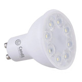 Pack 20 Lamparas Dicroica Led Candil 7w 30/100° 220v