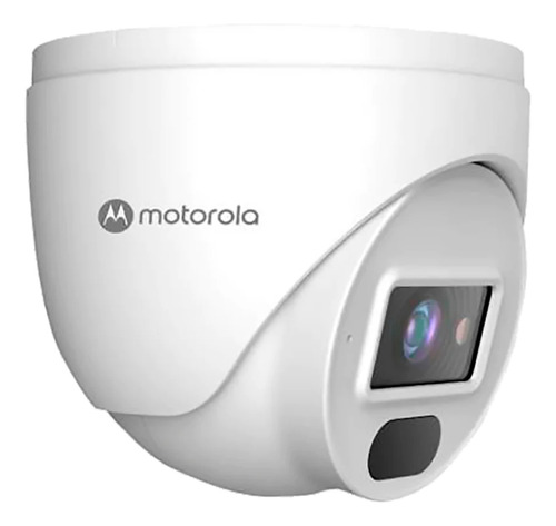 Camera Ip Motorola 4mp Dome 20m 3,6mm Poe Mtidm024602