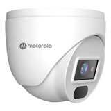 Camera Ip Motorola 4mp Dome 20m 3,6mm Poe Mtidm024602