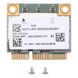 Y Tarjeta Mini Pci-e Wifi Bt 4.0, Accesorios Pcb