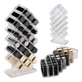 Byalegory Acrylic Lipstick Makeup Organizer | 28 Space Cosme