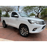 Toyota Hilux 2.4 Sc 4x2 Tdi Dx L16 2018