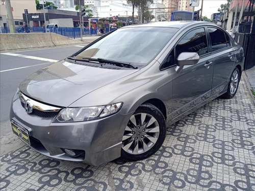 HONDA CIVIC 1.8 LXL SE COURO FLEX AUTOMÁTICO 2011