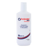 Aminoter Max Shampoo Vitamina C Y E Reparación Y Proteccción