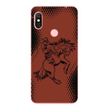 Capa Adesivo Skin357 Verso Para Xiaomi Redmi Note 6 Pro