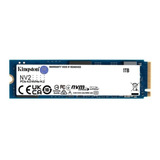 Disco Sólido Interno Kingston Snv2s/1000g 1tb Azul-celeste