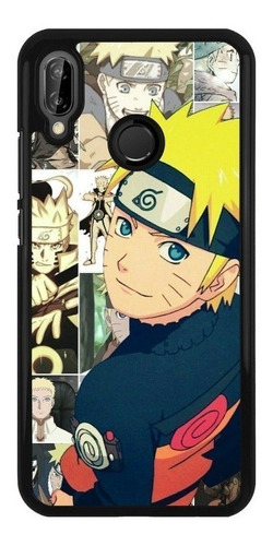 Funda Protector Para Huawei Manga Naruto Uzumaki Hokage D N