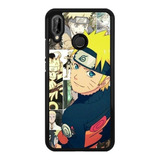 Funda Protector Para Huawei Manga Naruto Uzumaki Hokage D N