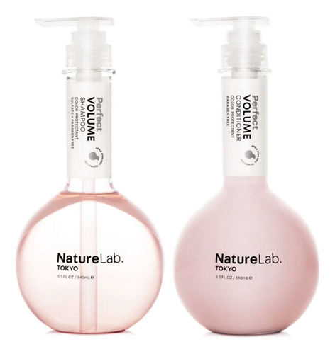 Naturelab Tokyo Perfect Volume Shampoo & Conditioner Duo: C.