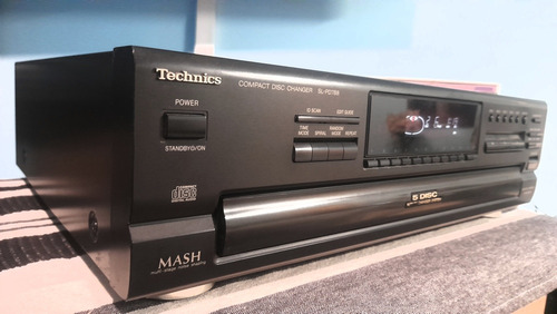  Cd Player Technics - Impecable