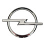 Emblemas Opel Gti, Par Corsa Wind Active, Medida Original