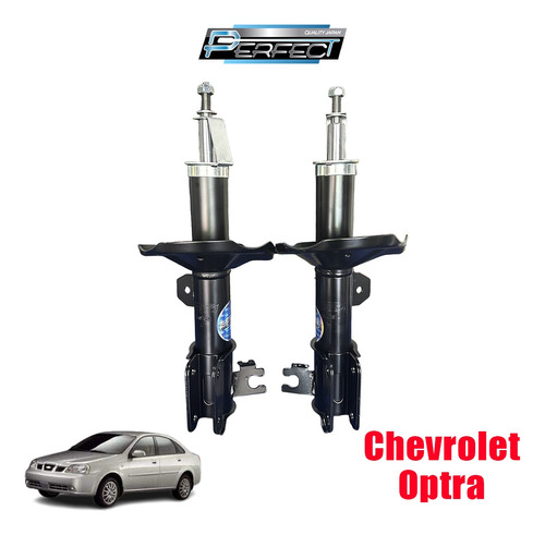 Amortiguador Delantero Chevrolet Optra Foto 3