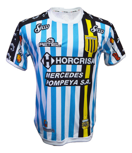 Camiseta Almirante Brown Alternativa Retiel Original