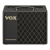 Amplificador De Guitarra Vox Vt20x