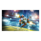 Rigs Mechanized Combat League  Standard Edition Sony Ps4 Físico