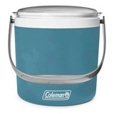 Conservadora Hielera Coleman 9qt Tapa Acrilico 12 Latas 12hs