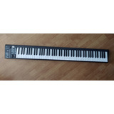 Controlador Midi Icon Ikeyboard 8x 88 Teclas