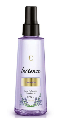 Instance Lavanda Spray Corporal Perfumado 200ml Eudora