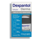 Dexpantol Solução Derma  50ml - Kley Hertz