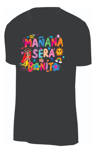 Camisetas Mañana Sera Bonito Tour Karol G
