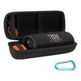 Geeric Funda Rígida Compatible Con Jbl Flip 6/5/4, Funda De