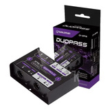 Direct Box Waldman Duplo -- Duopass -- Passivo --- Di-2ps 