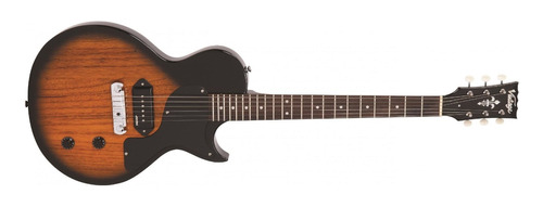 Guitarra Eléctrica Les Paul Vintage V120 Two Tone Sunburst