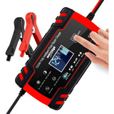 Cargador De Batería Automóvil 12v 8amp / 24v 4amp Aut...